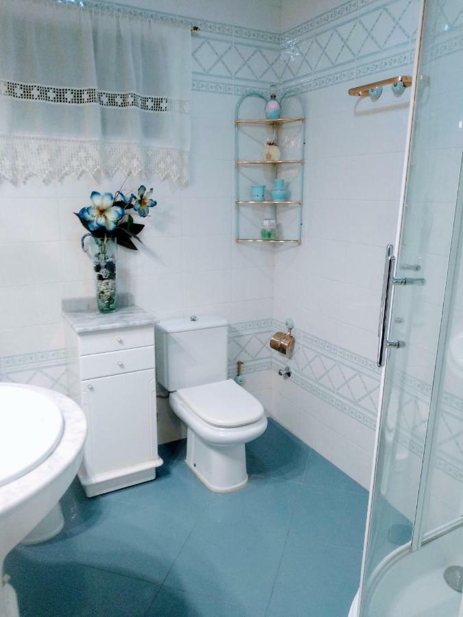 Wish Suite Central De Sevilla מראה חיצוני תמונה