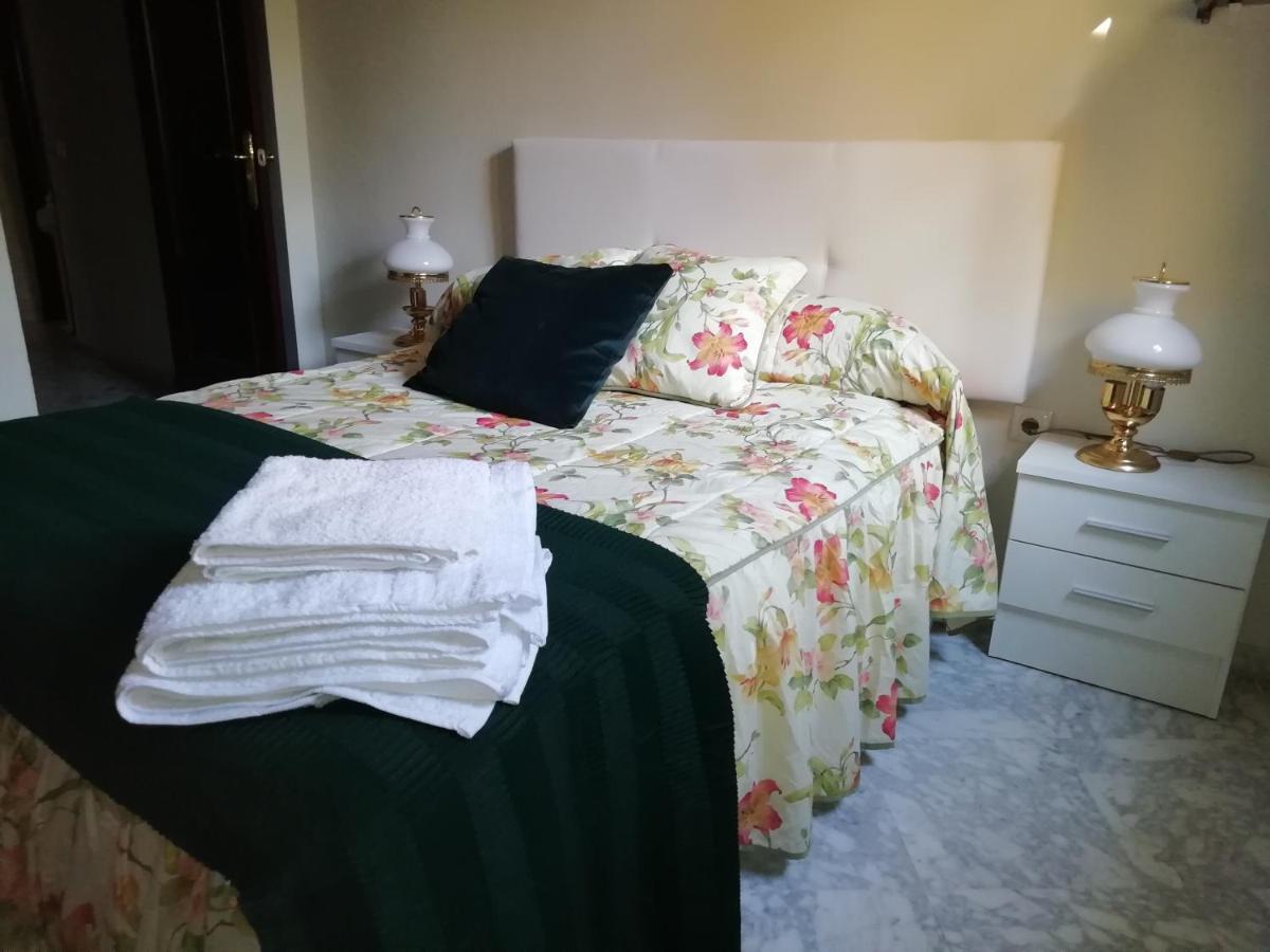 Wish Suite Central De Sevilla מראה חיצוני תמונה